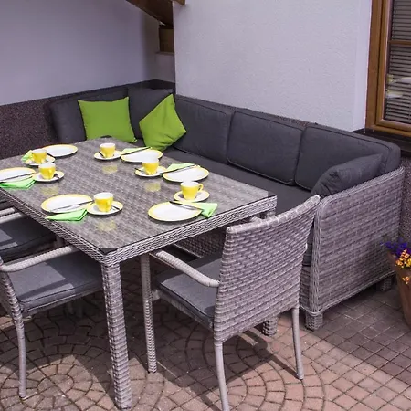 Haus Alpenkonig * Nauders