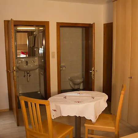 Гостевой дом Haus Alpenkonig *