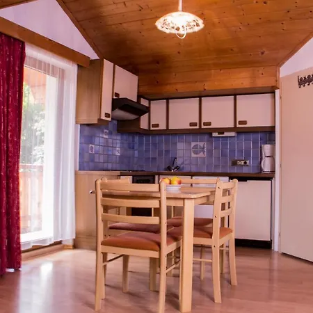 Гостевой дом Haus Alpenkonig Наудерс