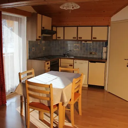 Haus Alpenkonig *