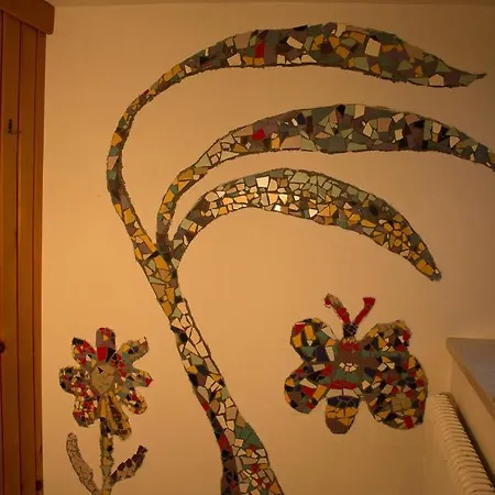 Pensión Haus Alpenkonig Nauders