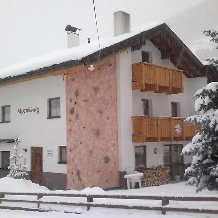 Haus Alpenkonig *